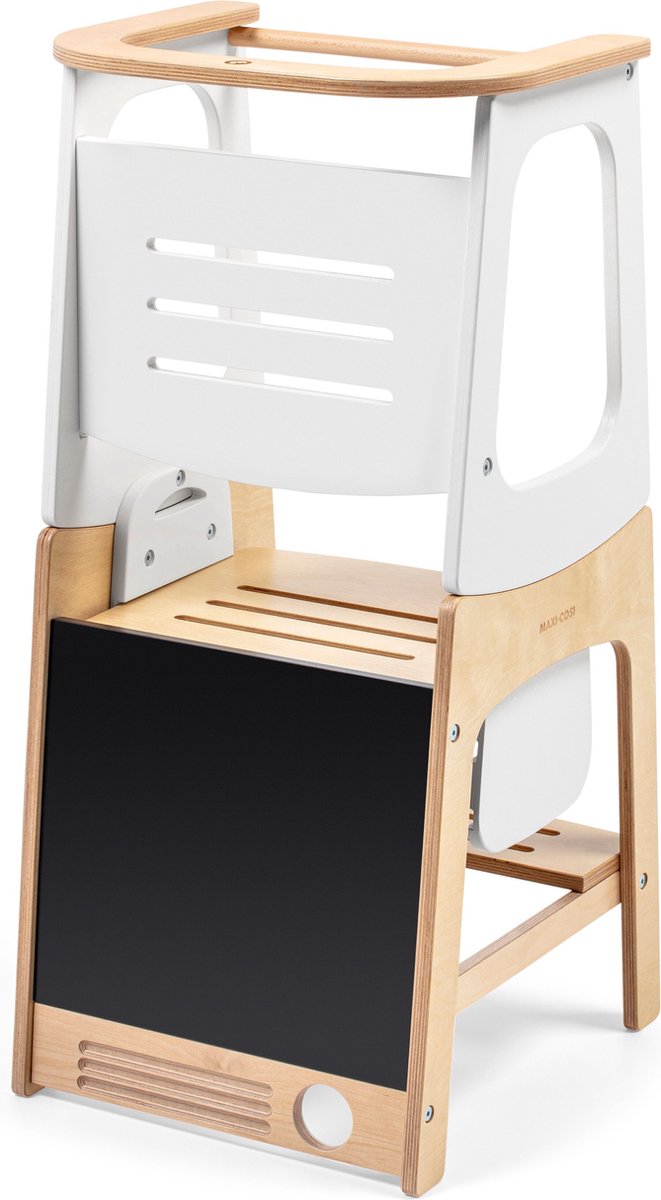 MAXI COSI Toucan 3-in-1 leertoren - nat. white