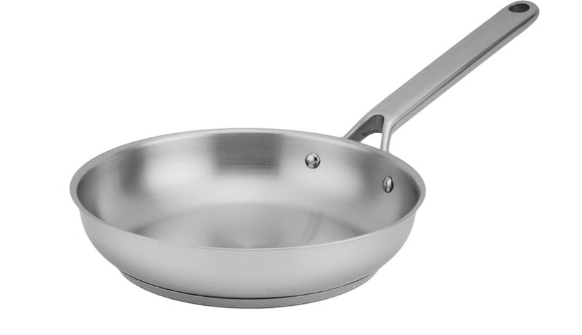 WOUT BRU Braadpan 20cm - inox