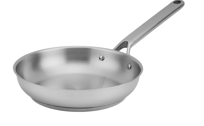 WOUT BRU Braadpan 28cm - inox