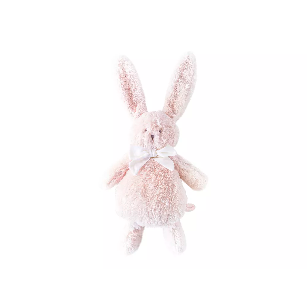 DIMPEL Ella konijn knuffel 33cm - roze