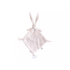 DIMPEL Flore konijn doudou 32cm - roze