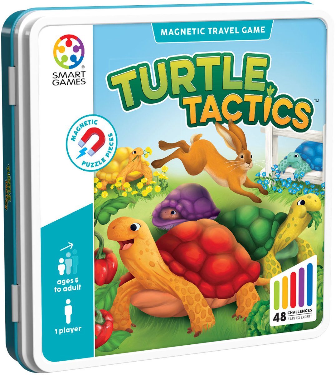 SMART Travel Magnetic - Turtle tactics