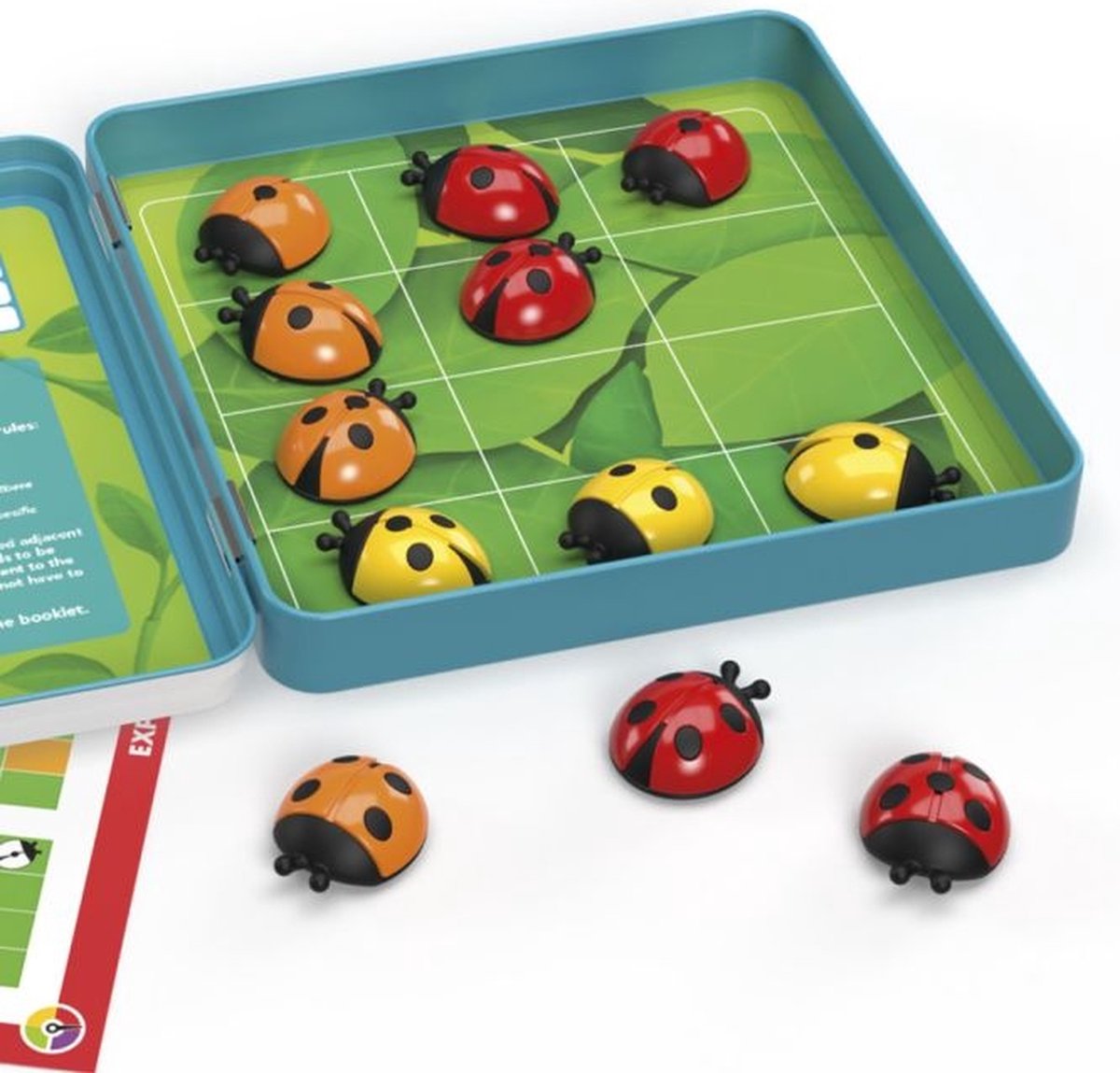 SMART Travel Magnetic - Logibugs