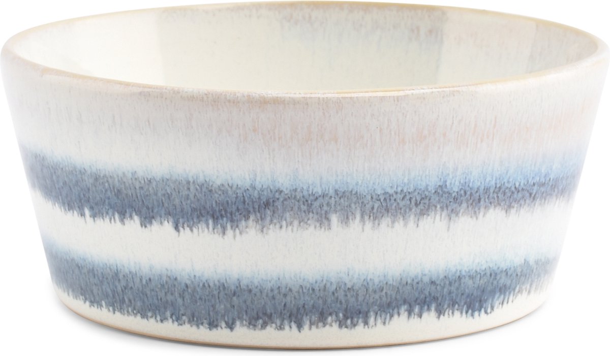 S&P Stripes - Kom 13x5.5cm - blauw TU UC