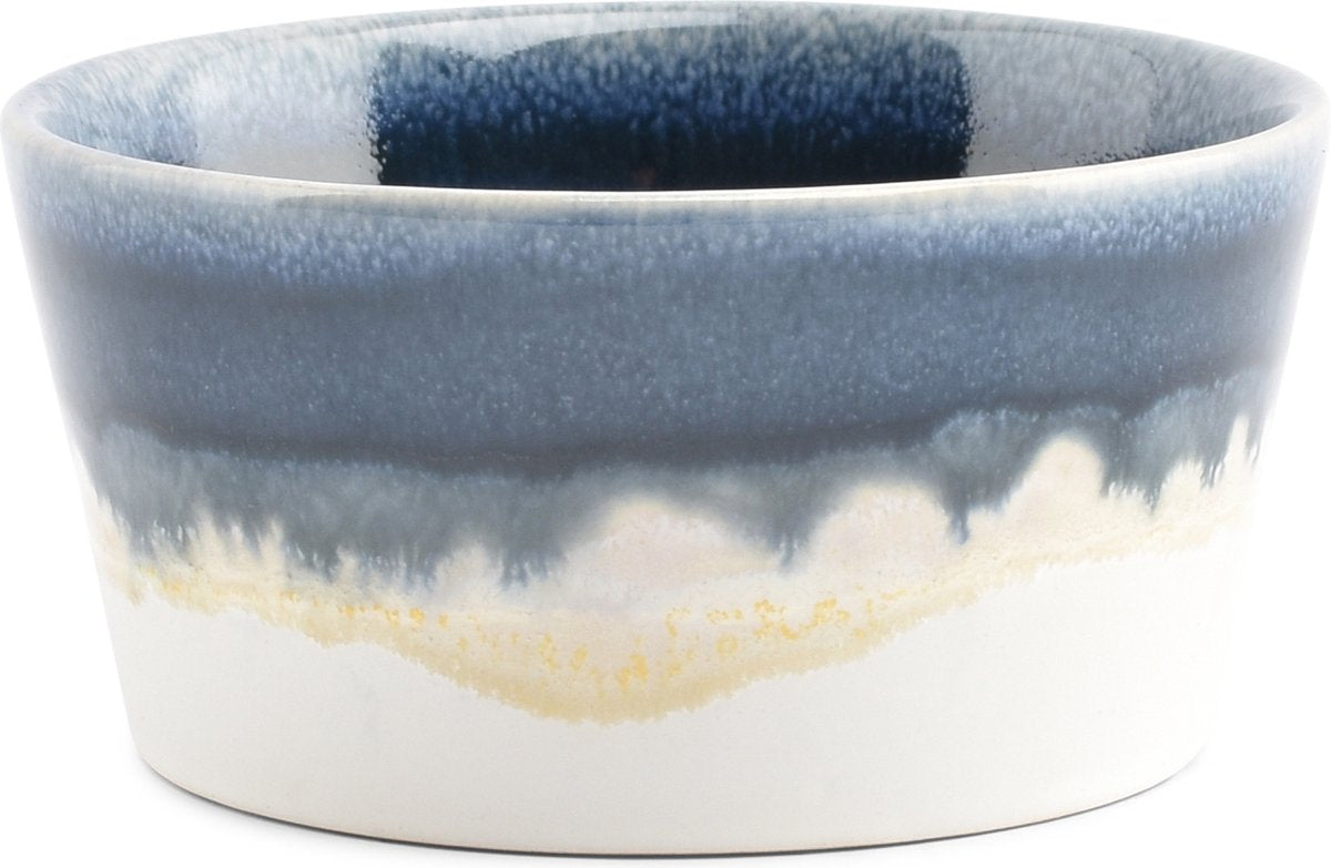 S&P Flow - Kom 10x5cm - blauw TU LU