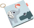 DONE BY DEER Tummy time soft book - Deer friends