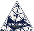 GOLIATH Spel - Triominos, the original deluxe