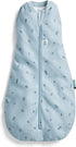 ERGOPOUCH Cocoon inbaker slaapzak TOG 0.2 - dragonflies - 0/3m