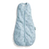 ERGOPOUCH Cocoon inbaker slaapzak TOG 0.2 - dragonflies - 3/6m