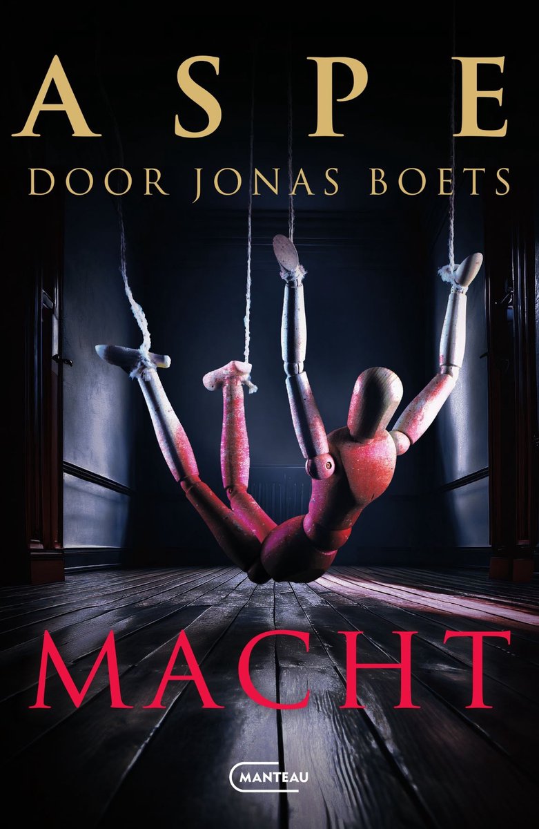 Aspe - Macht - Jonas Boets