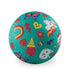 Crocodile Creek bal 13cm - Smiley