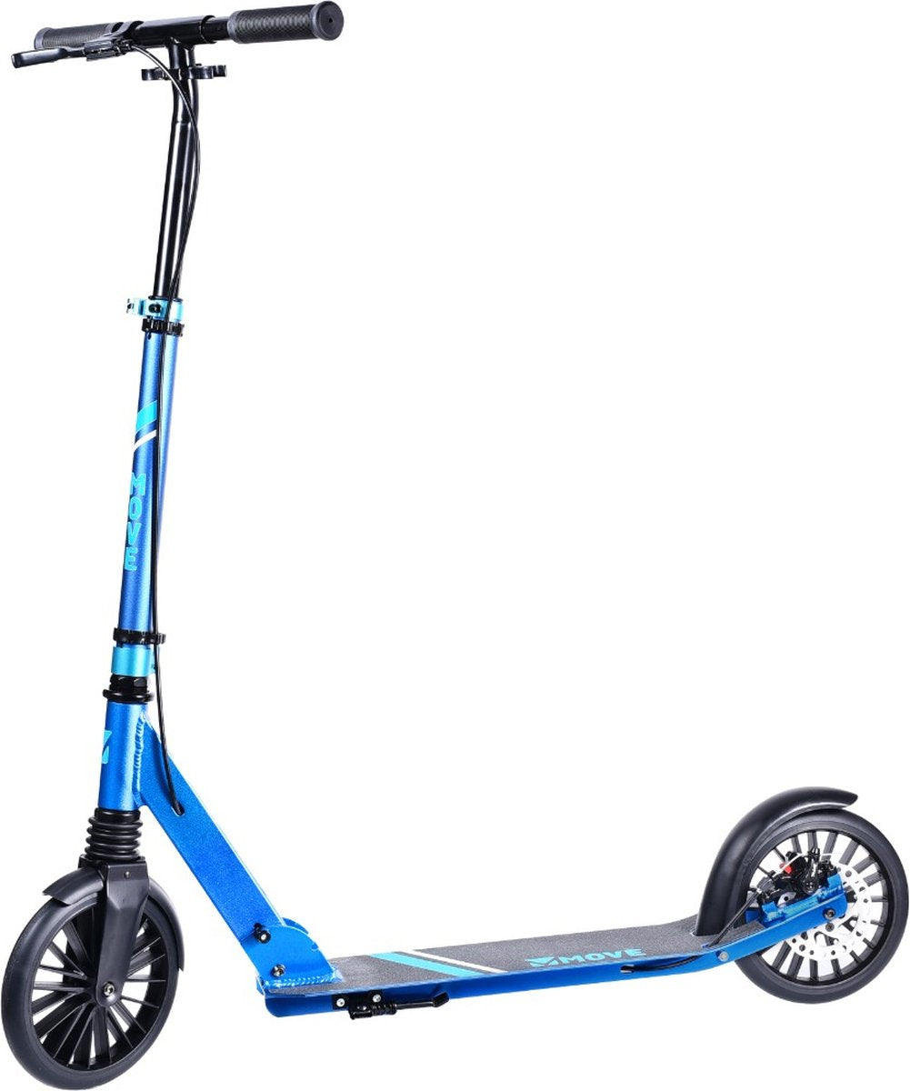 MOVE Step/ scooter 200 disk - blauw