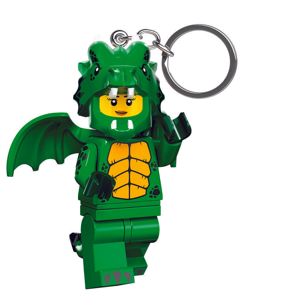 LEGO minifiguur - sleutelhanger m/LED