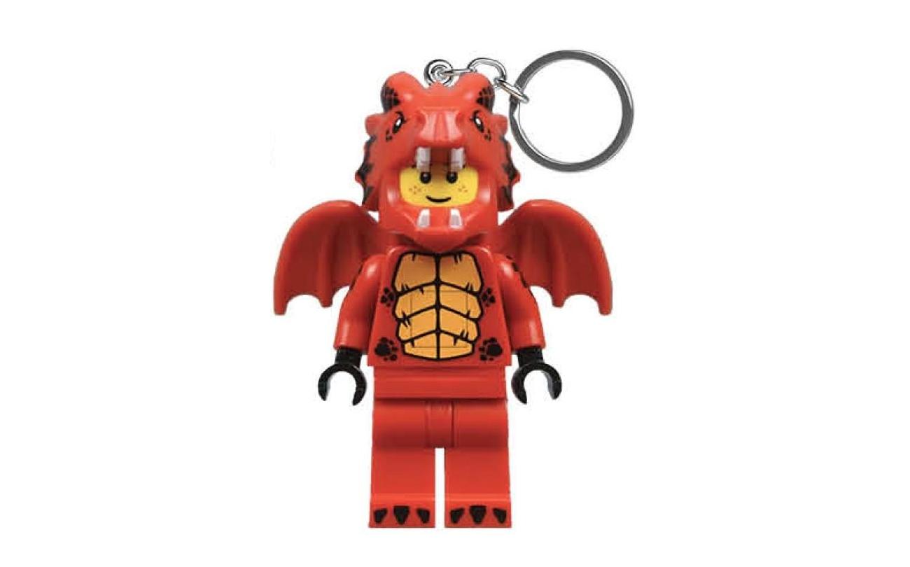 LEGO minifiguur - sleutelhanger m/LED