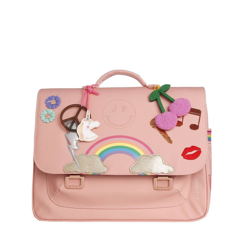 JEUNE PREMIER It bag schooltas midi -  Lady Gadget Pink lady gadget pink