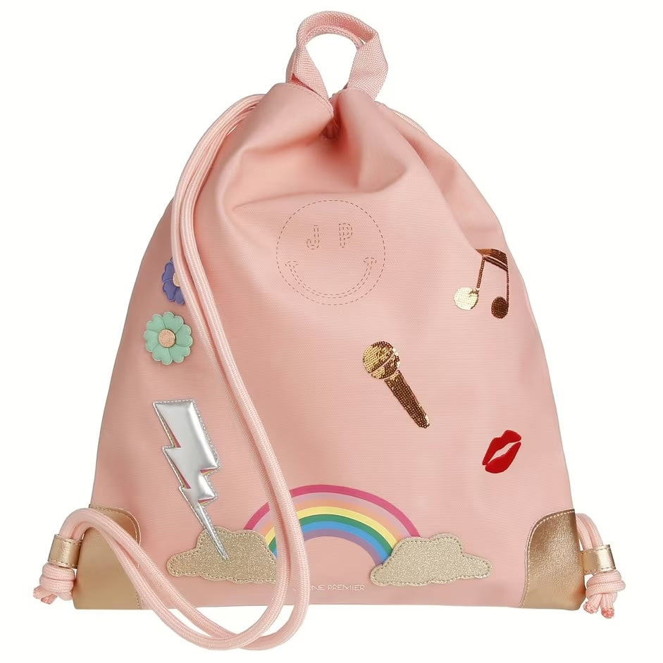JEUNE PREMIER City bag rugzak -  Lady Gadget Pink lady gadget pink