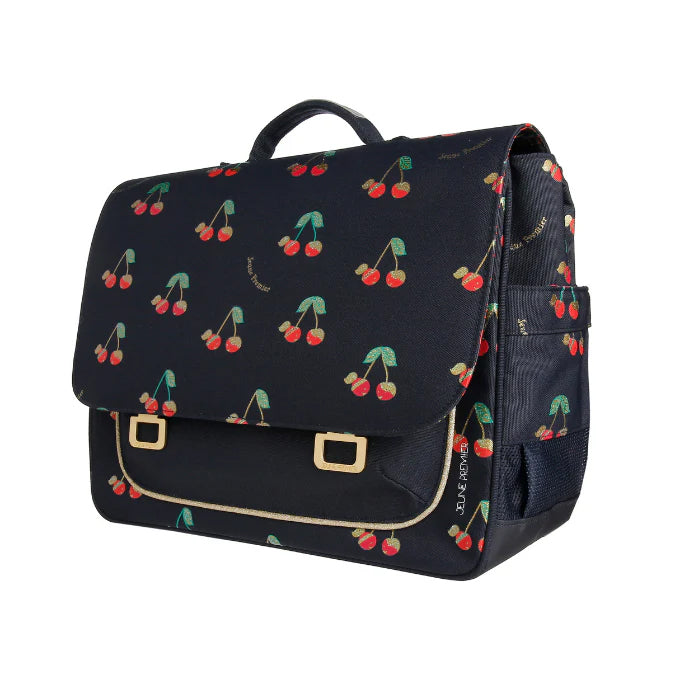 JEUNE PREMIER It bag schooltas midi - Love Cherries love cherries