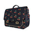 JEUNE PREMIER It bag schooltas midi - Love Cherries love cherries