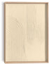 Craft art hout - 30x40cm - Sharp sand
