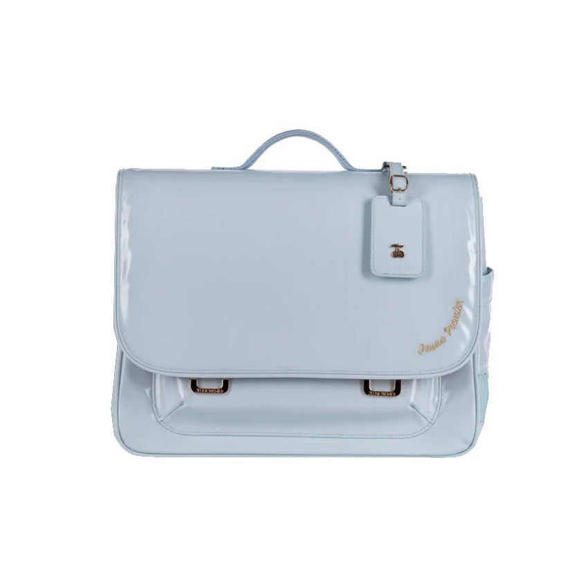 JEUNE PREMIER Pure It bag schooltas midi - Baby Blue baby blue