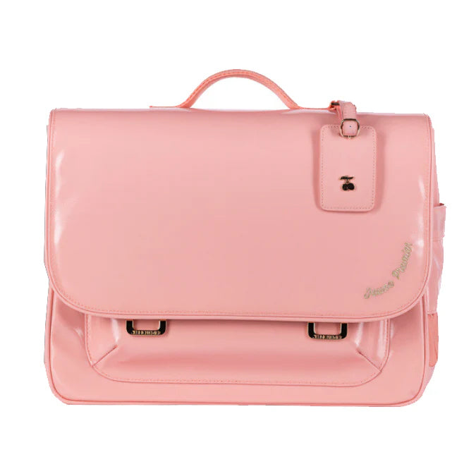 JEUNE PREMIER Pure It bag schooltas midi - Baby Pink baby pink