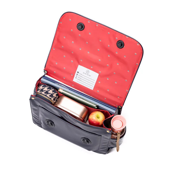 JEUNE PREMIER Pure It bag schooltas midi - Navy Blazer navy blazer