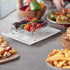 PHILIPS Airfryer partykit XXL dubbellaags rek en voedselscheider