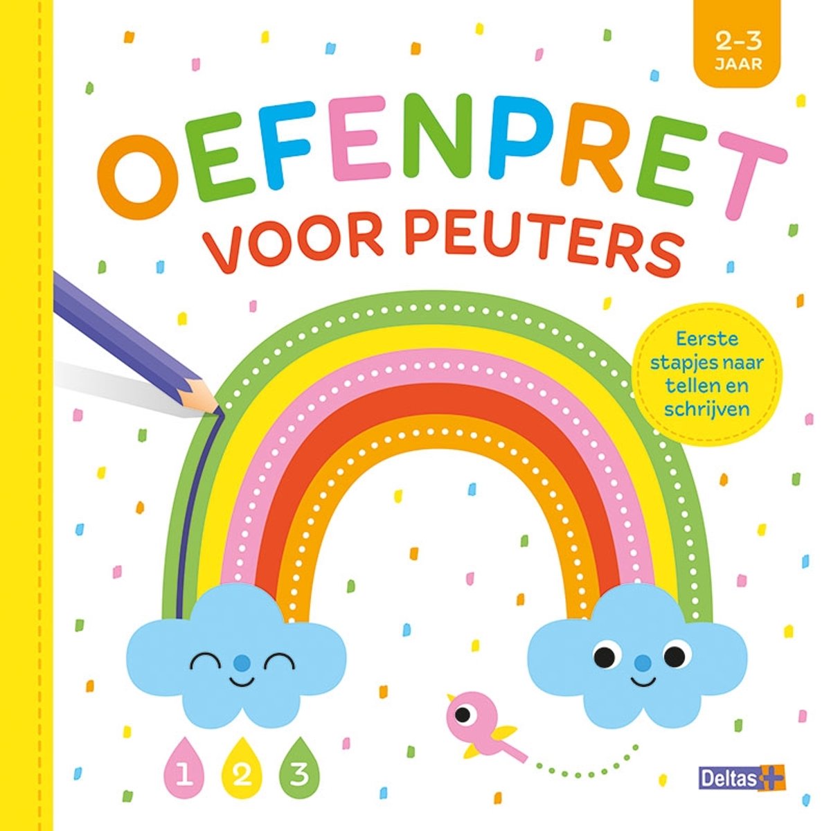 Oefenpret voor peuters (2-3 j.)