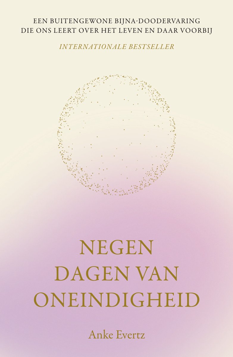 Negen dagen van oneindigheid - Anke Evertz