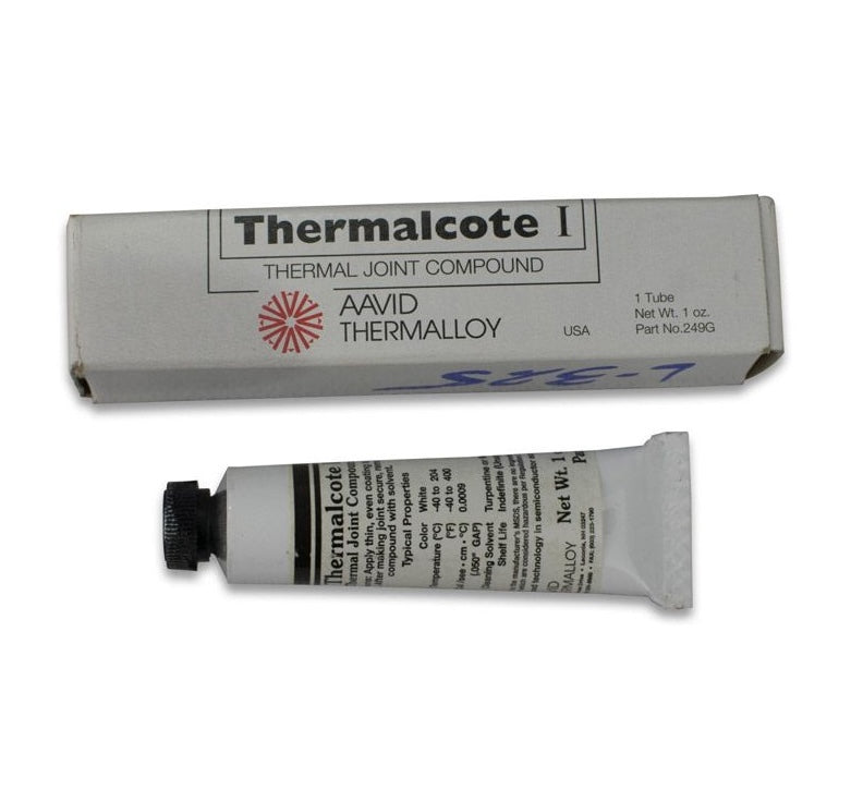 COLEMAN Graisse thermo conductrice TE