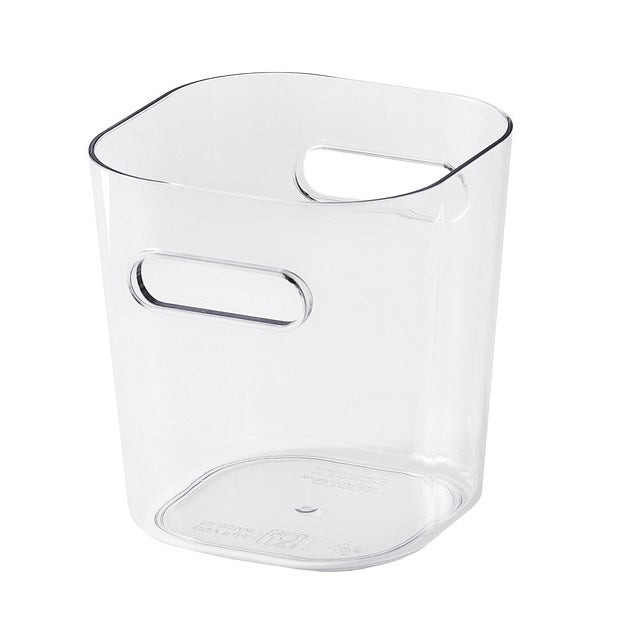 ORTHEX Smartstore compact mini box clear 10x10x10cm