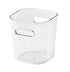 ORTHEX Smartstore compact mini box clear 10x10x10cm