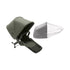 BUGABOO Donkey 5 duo extension set - forest green