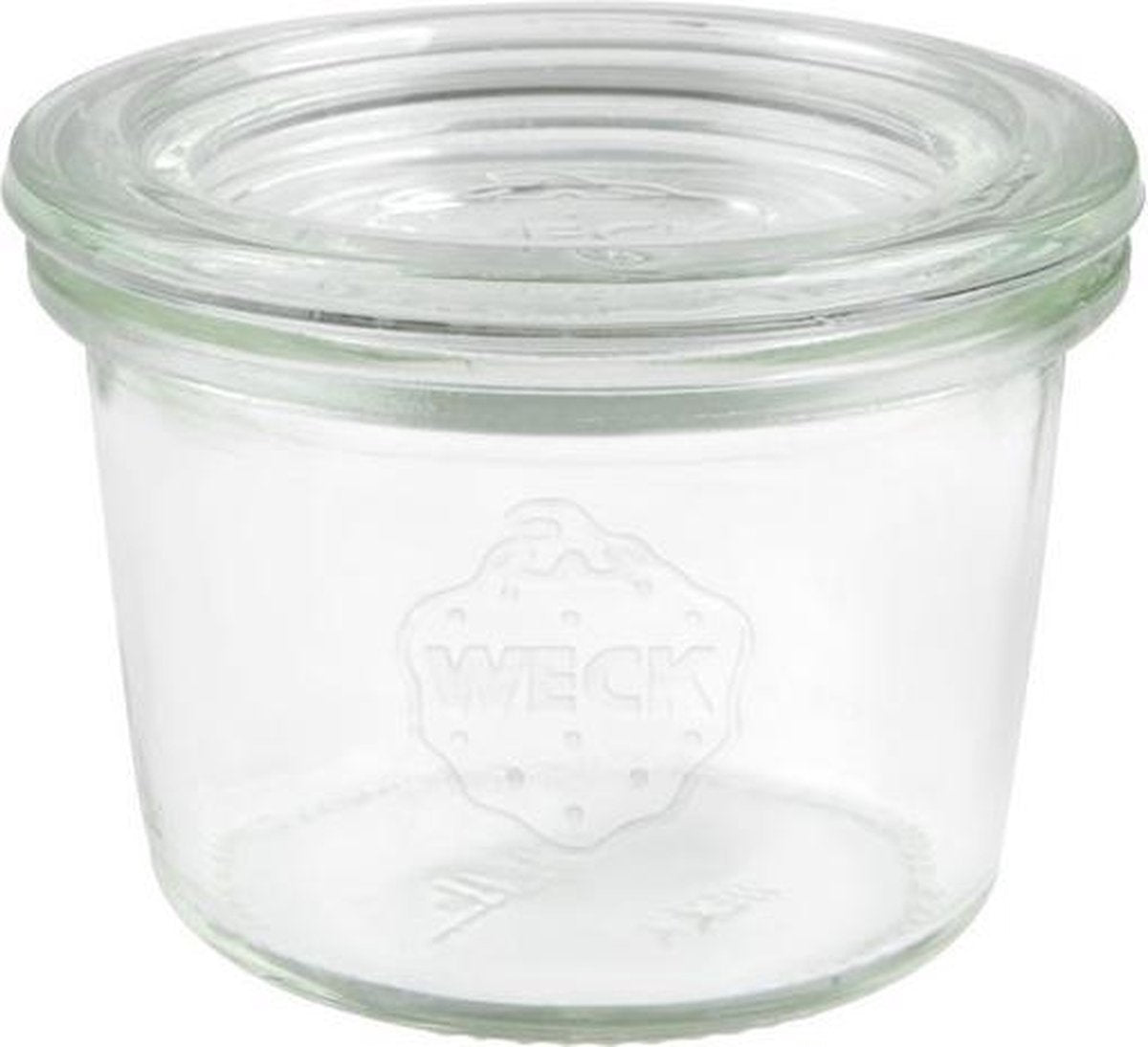 WECK - Set 12 bokalen stortmodel 80ml