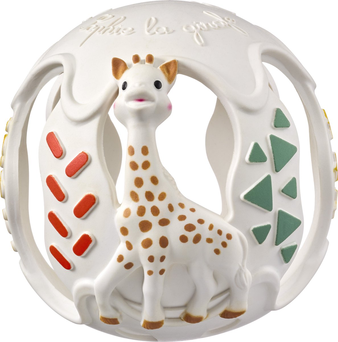 SOPHIE LA GIRAFE - Sensorische bijtbal
