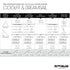 PLATINUM Coolfit schaduwdoek driehoek - 360x360x360cm - antraciet