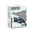 PLATINUM Dreamsail schaduwdoek driehoek - 400x400x400cm - grijs (waterproof)