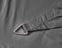 PLATINUM Dreamsail schaduwdoek driehoek - 500x500x500cm - grijs (waterproof)