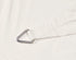 PLATINUM Dreamsail schaduwdoek vierkant - 400x400cm - ecru (waterproof)