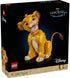 LEGO Disney 43247 Jonge Simba de leeuwen koning