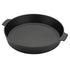 BIG GREEN EGG cast iron skillet small