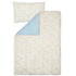 LITTLE DUTCH Dekbedovertrek babybed - 100x140cm - forest wonders