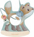 LITTLE DUTCH Wiebeldier vos - forest friends