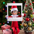 The Elf on the Shelf - cadeauset meisje Voorleesverhaal m/ adoptiecertificaat