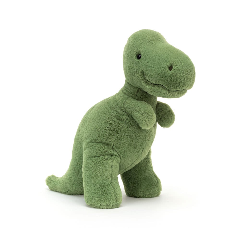 JELLYCAT Fossilly T-rex knuffel