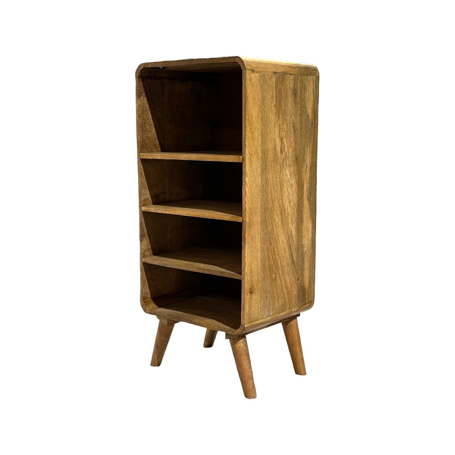 HOME SOCIETY Odin kast - 35x40x40cm - bruin