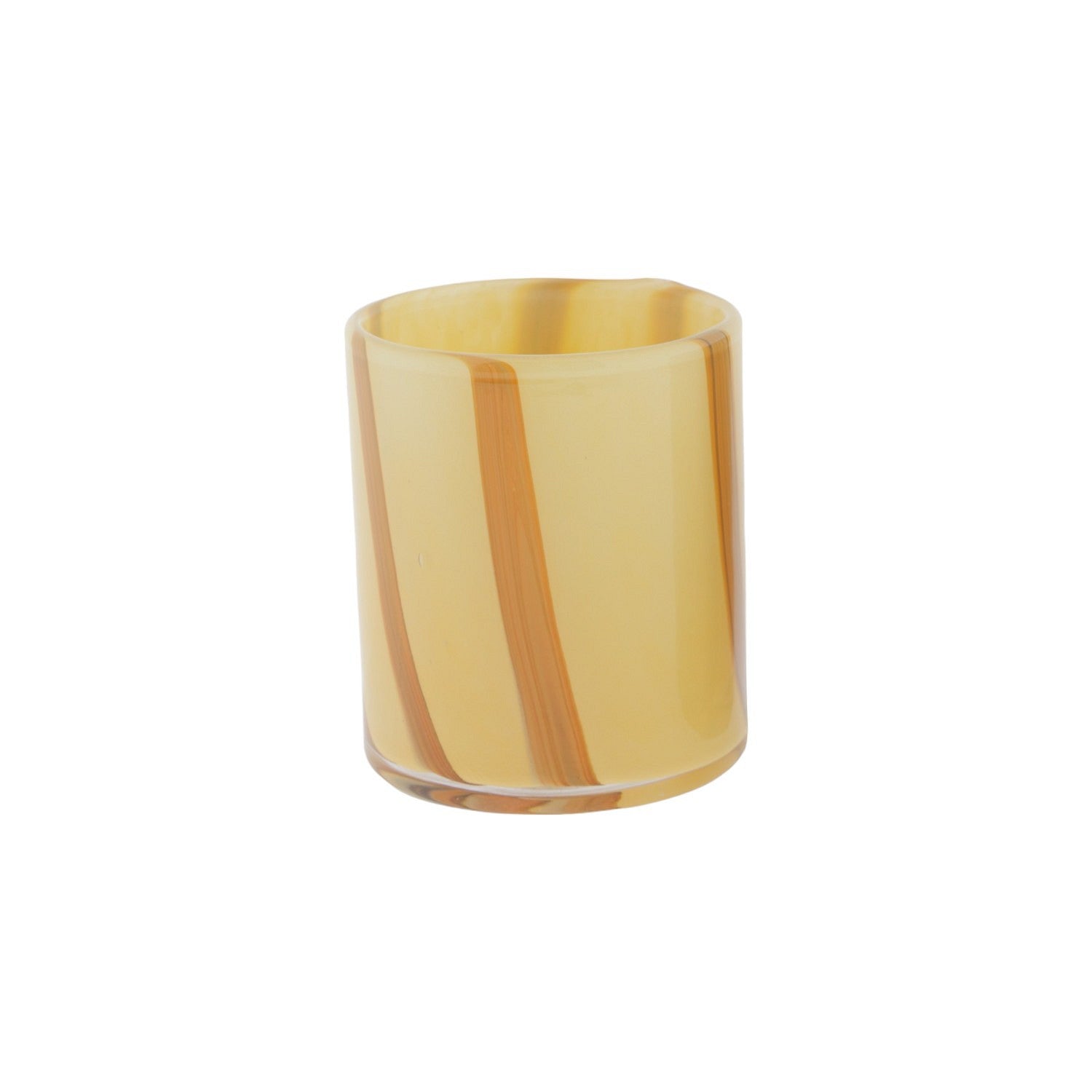 HOME SOCIETY Banding windlicht S - beige