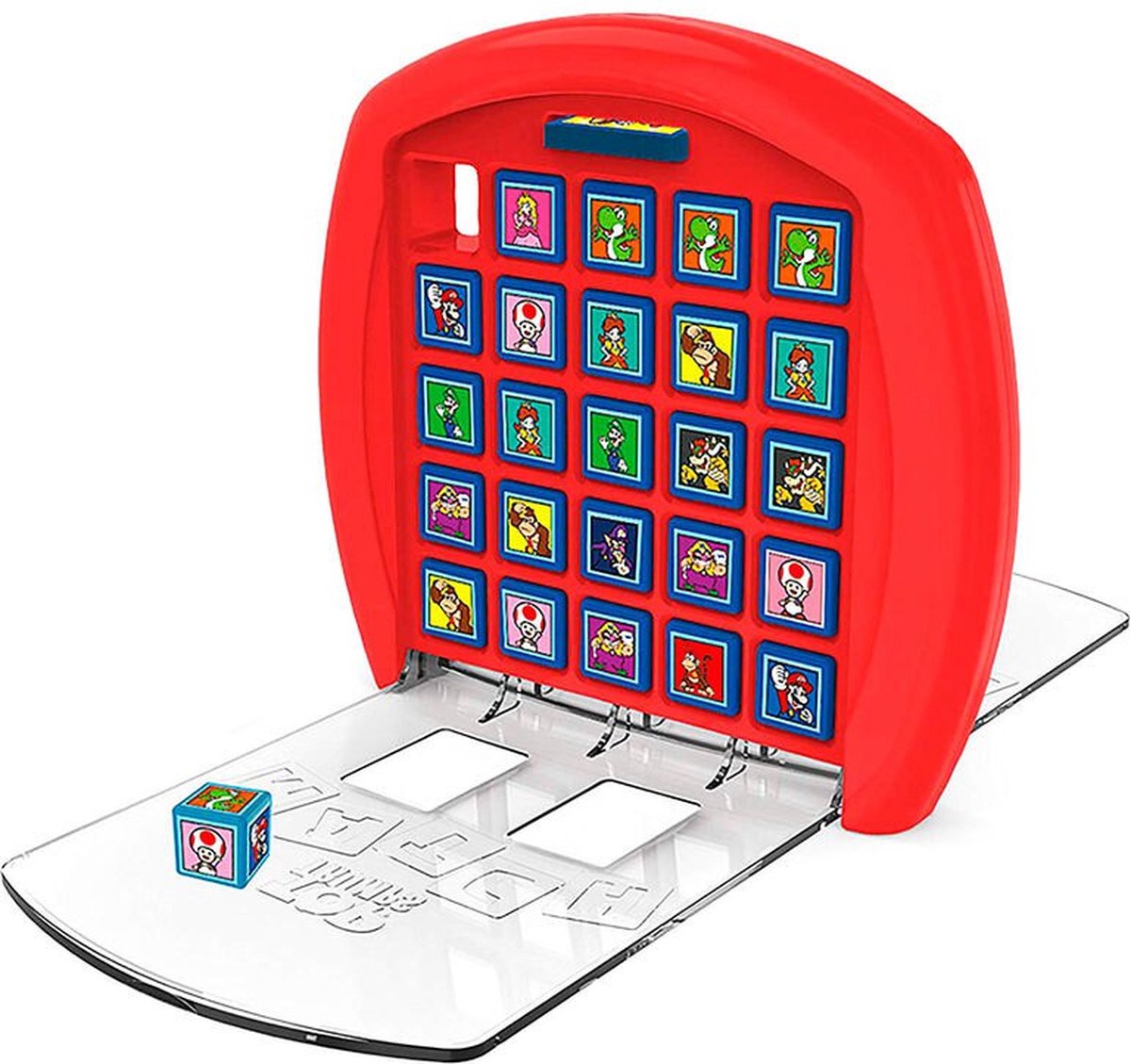 IDENTITY GAMES Match 5 op een rij - Super Mario