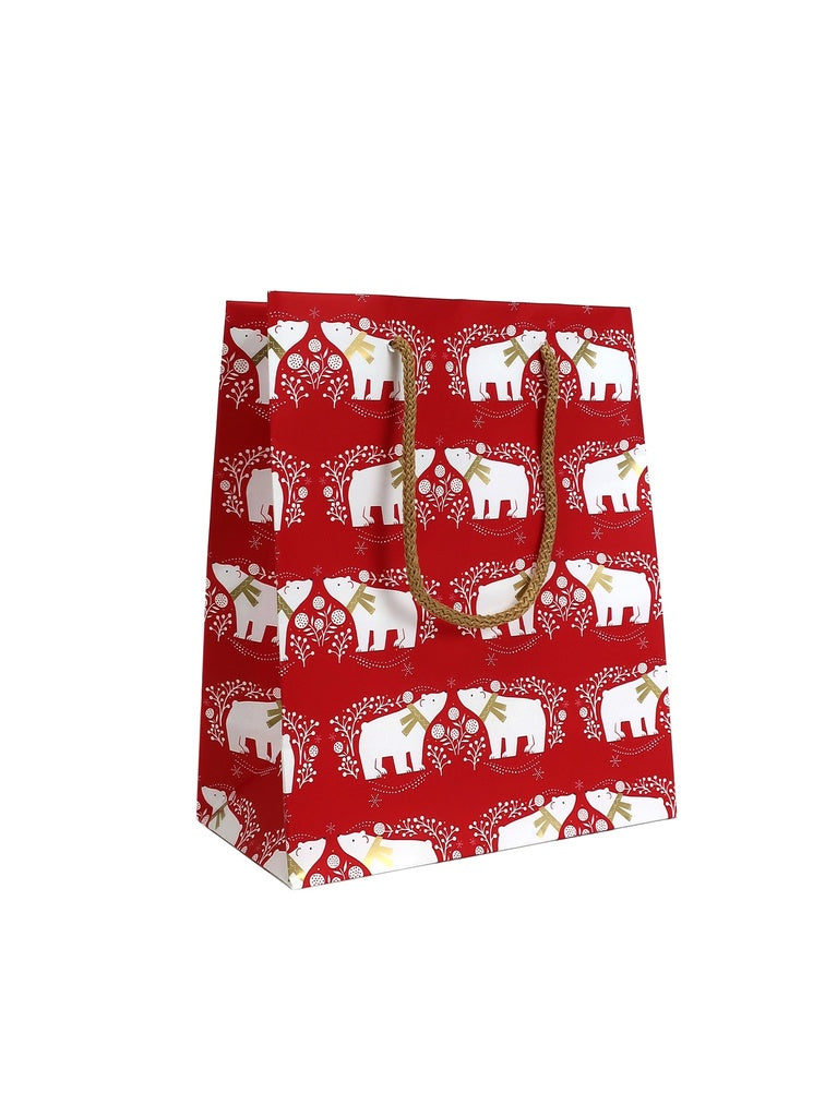 JOLLY PARTY Draagtas - 19x10x23cm ass.