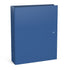 QC COLOUR Brede ringmap 8cm - Midnight blue